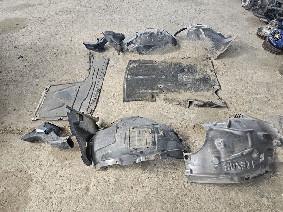 Подкалник кора под мотора подкалници бмв bmw f30 f31 ф30 ф31 двигателя