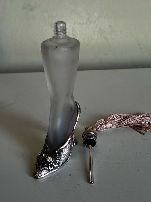 Рядко Колекционерско Шише За Парфюм