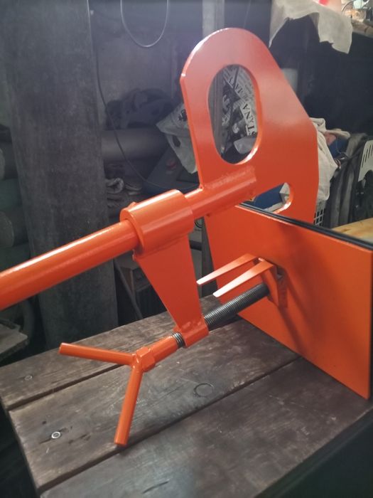 Захваты для сендвич панелей