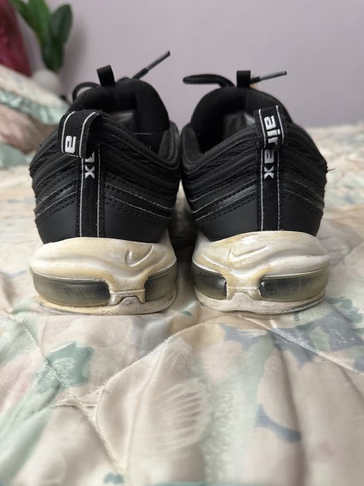 Nike air max 97 black
