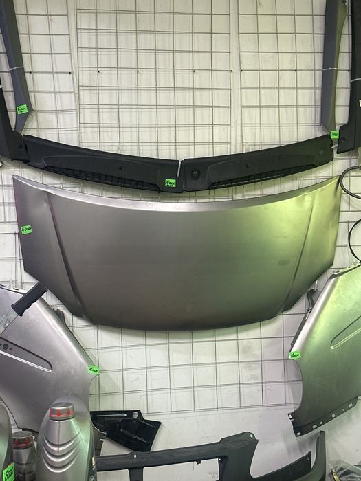 Капот на газель бизнес оригинал