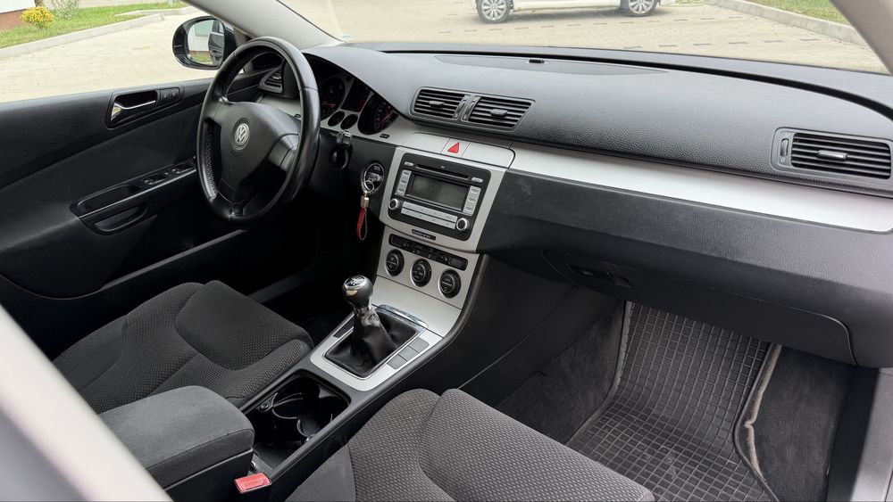 VOLKSWAGEN Passat 2008 — imagine 5