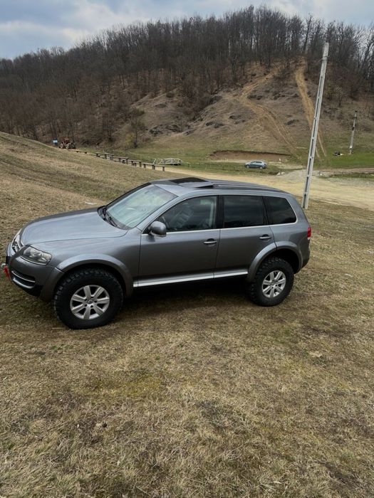 VOLKSWAGEN Touareg 2006 — imagine 3