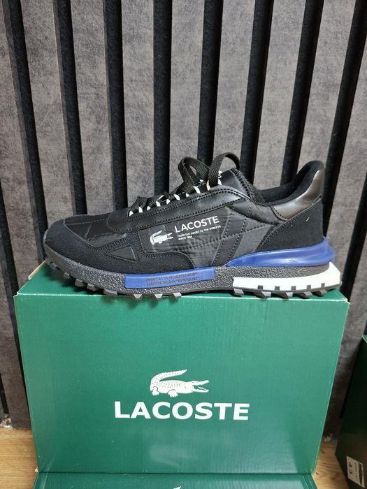 Adidași  lacoste
