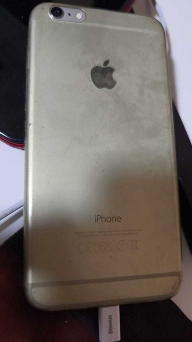 iPhone 6 Plus с неработещ дисплей