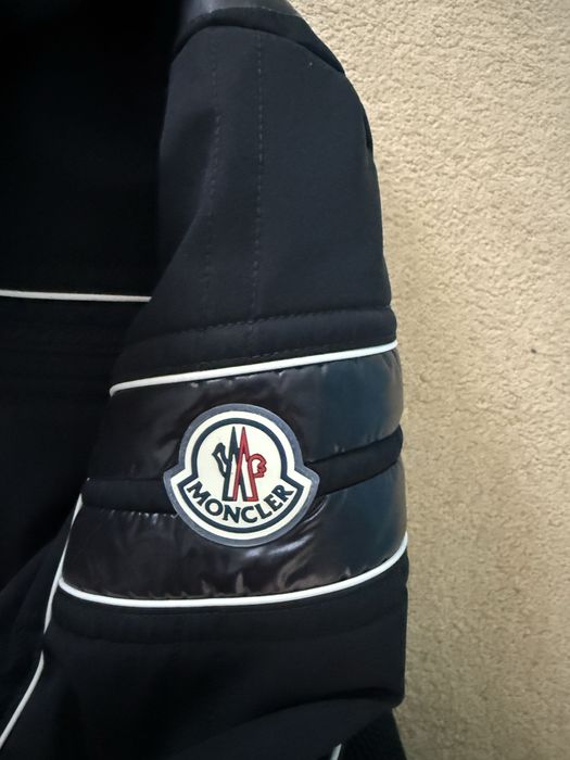 Geaca schi moncler grenoble marimea XL