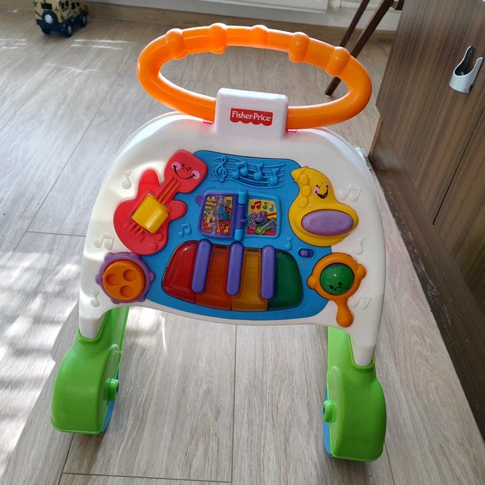 Проходилка, уолкър fisher price