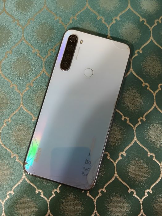 Redmi Note 8 64 gb 4000 mah Battery