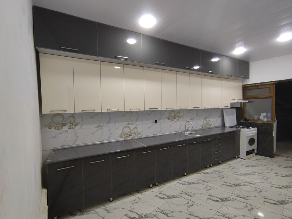 Oshxona mebel Akril Fason