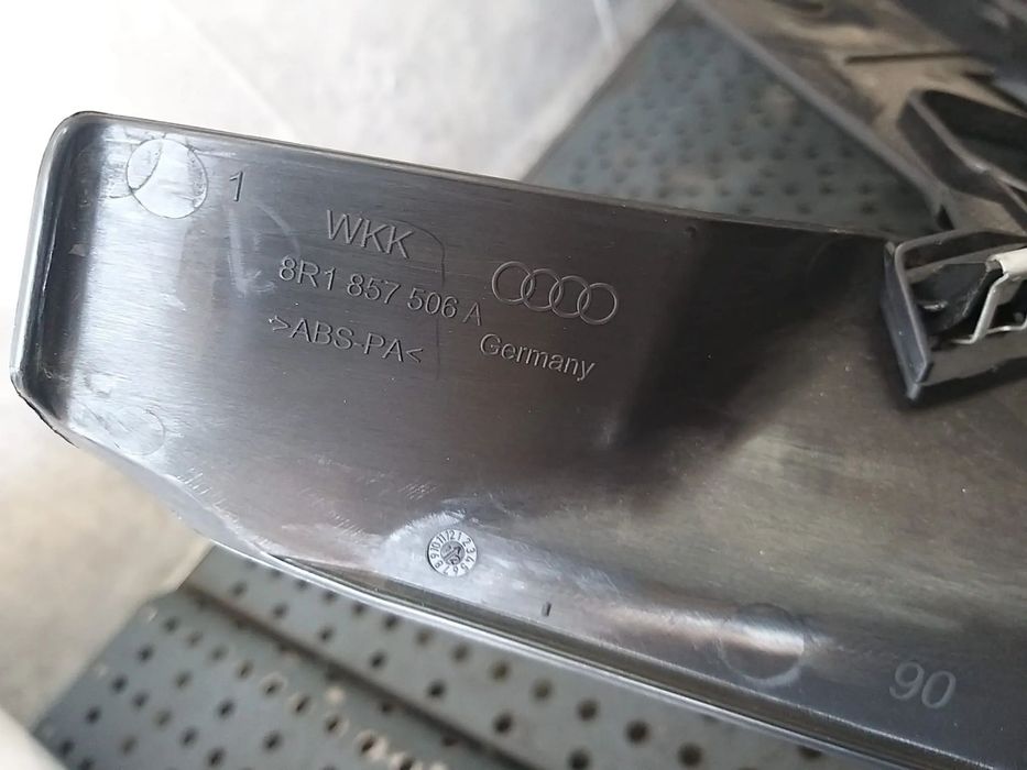 Torpedou audi q5 8r 8r1857506a