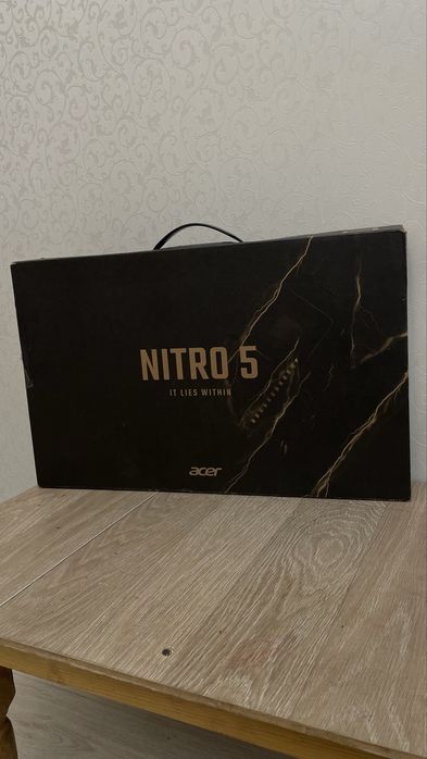 Acer Nitro 5 ноутбук