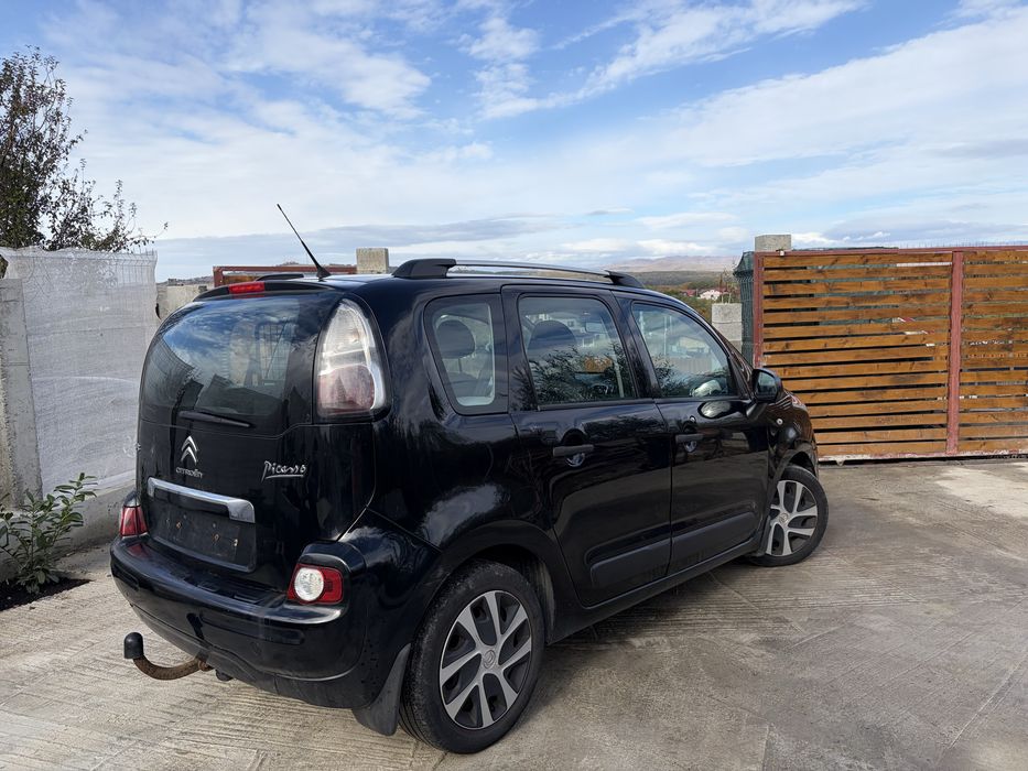 Citroen c3 picasso 2015 / credit dor cu buletinul