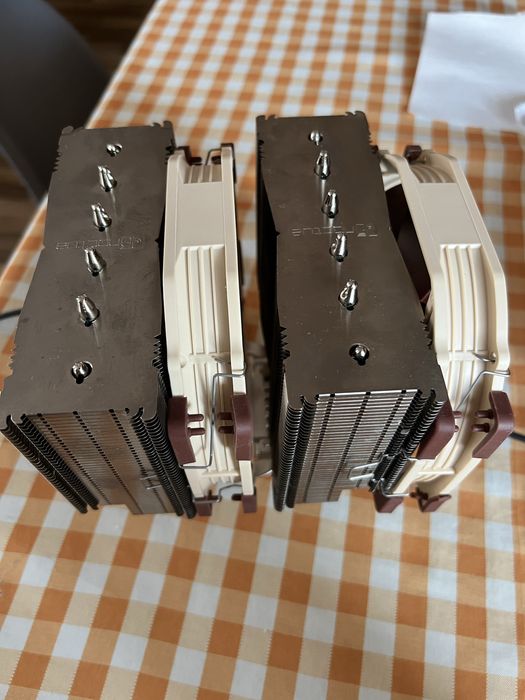 Vand cooler Noctua NH-D15 AM5 - LGA 1700