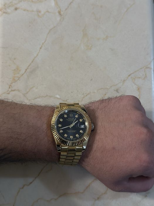 Vand ceas automatic ca nou