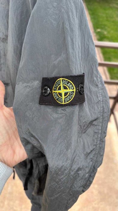 Geaca subtire Stone Island Junior, 12 ani