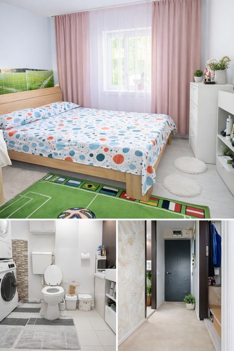 Garsonieră de vânzare comuna 1 Decembrie