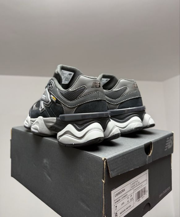 New Balance 9060 Black Obsidian