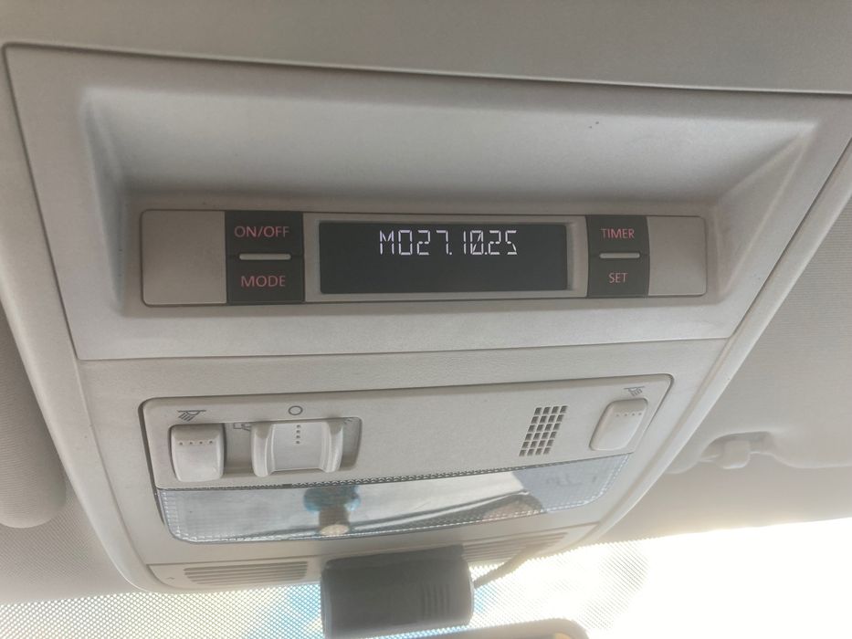 Vand vw carawelle t5 lung