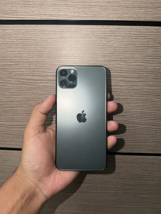 Айфон 11 про Макс 64гб