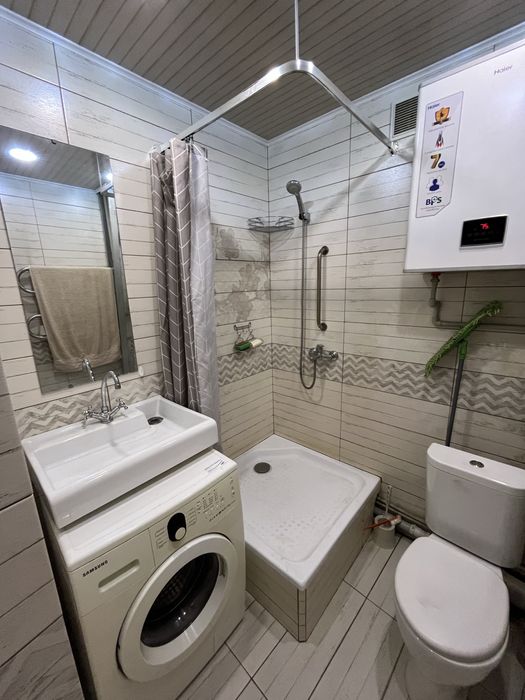 Квартира 1.5-ка в городе Алтай(Зыряновск)