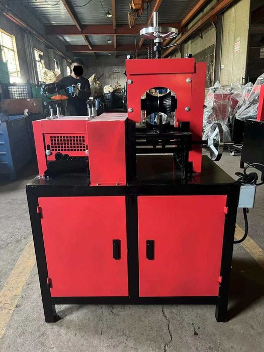 Deblancator Profesional 120MM ,Dezizolator cabluri Cupru,Aluminiu etc