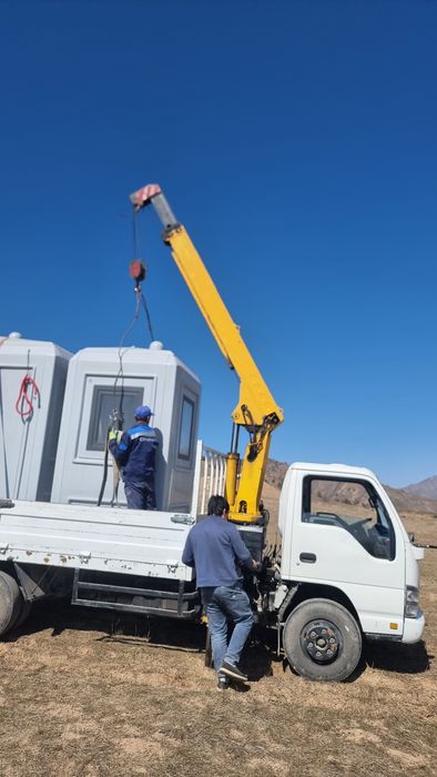 Услуги Манипулятора 24/7