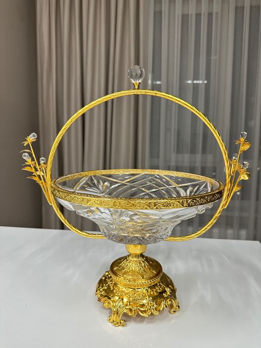 Фруктовница, конфетница