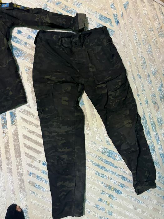 Дембелский форма