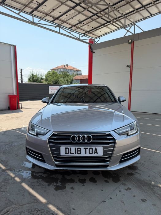 Audi A4 2018 2.0