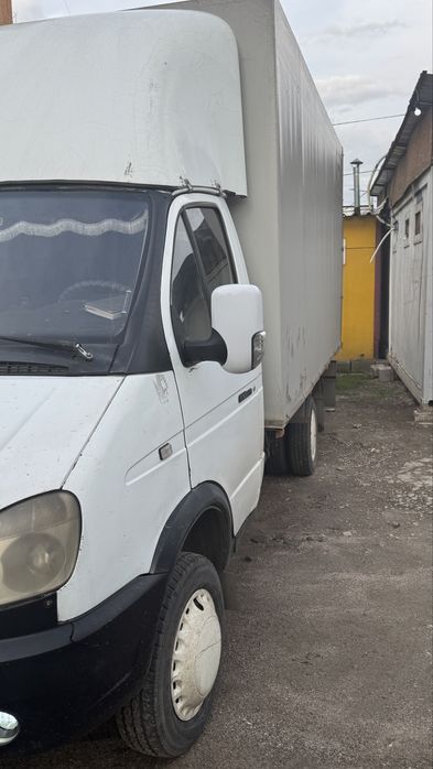 Газель матор коробка мерседес спринтер