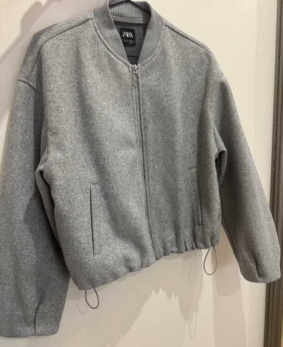 Дамско бомбър яке ZARA