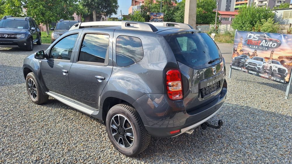 DACIA Duster 2017 — imagine 3