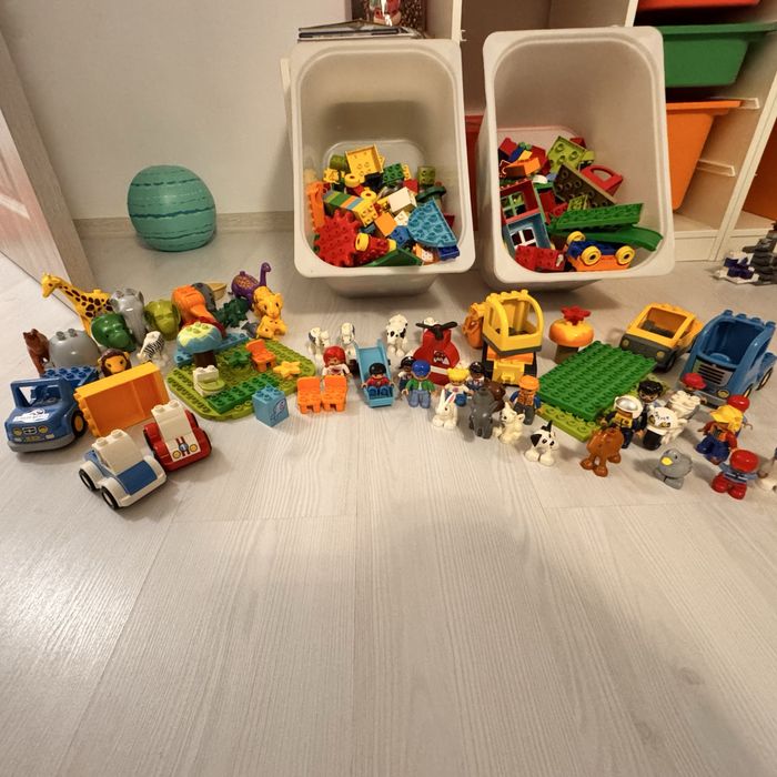 Lot seturi lego duplo