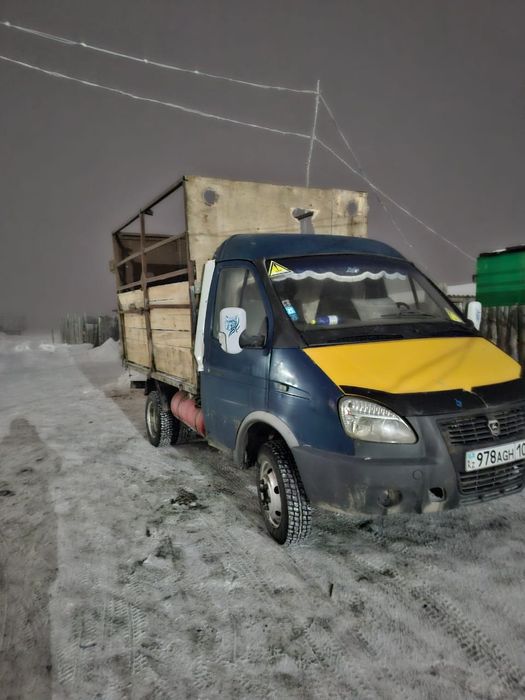 Продам Газель скотовоз, 406. Газ/бензин