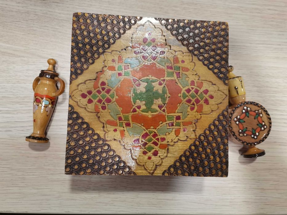 Перографирсна кутия