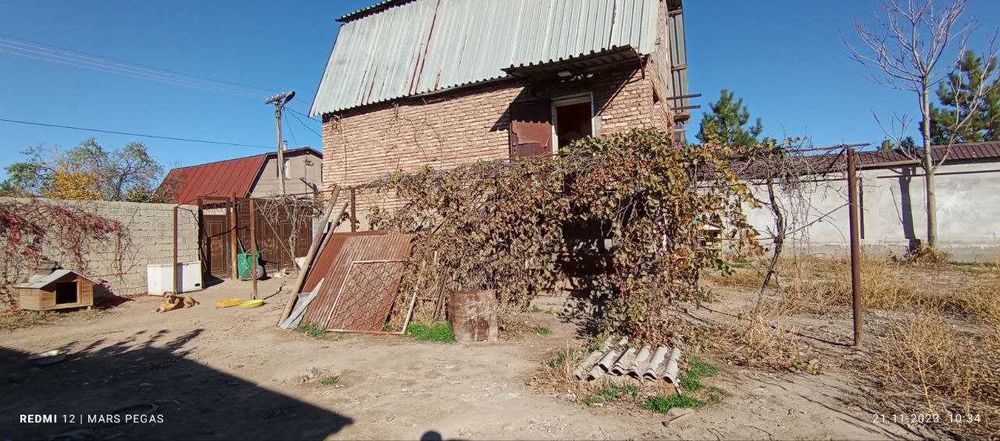 Дом-дача в Юккори-чирчик рядом парк Янги-Узбекистан