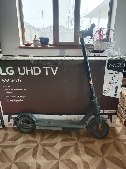 электросамокат от xiomi