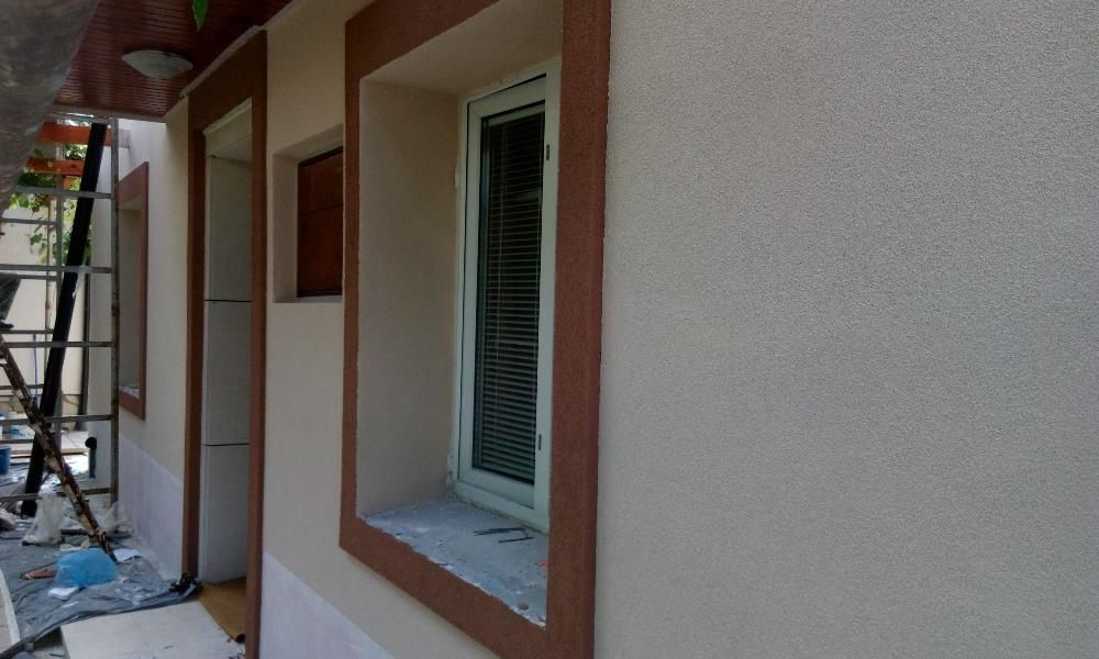 топлоизолация на къщи и сгради