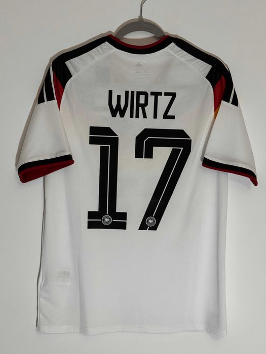 Tricou Germania Woltemade Wirtz Musiala