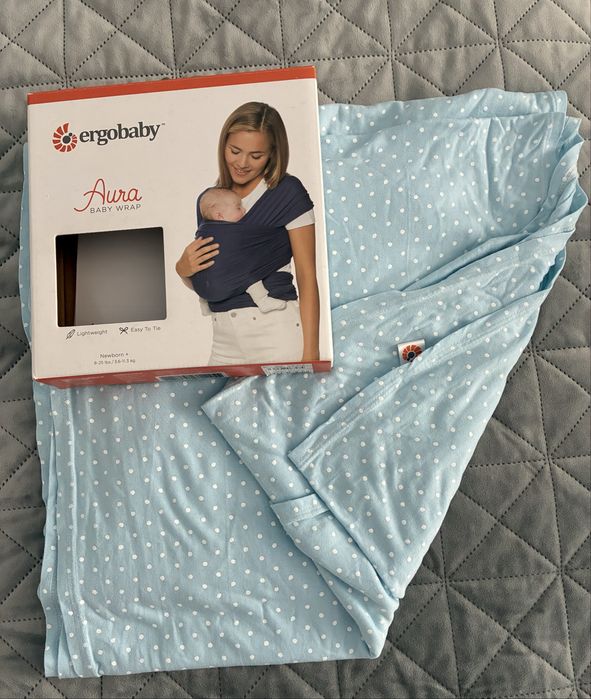 Еластичен Слинг Aura Ergobaby