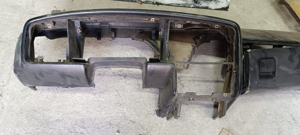 Торпеда на Фольксваген универсал