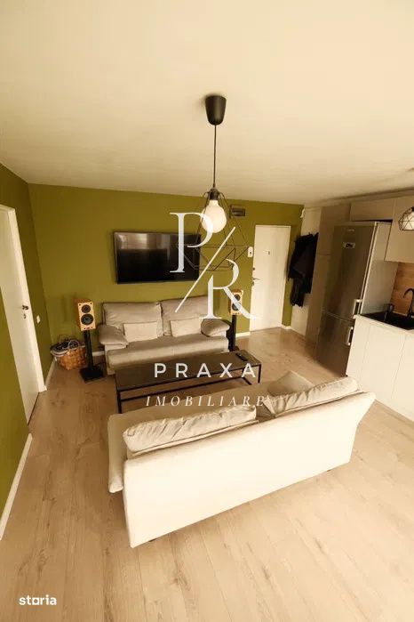 Apartament 2 camere, 48 mp, garaj, etaj intermediar, AC, zona Eroilor! — fotografia 1