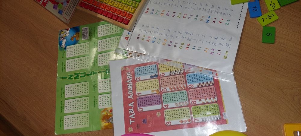 Lot educativ pregătitoare-clasa a 2