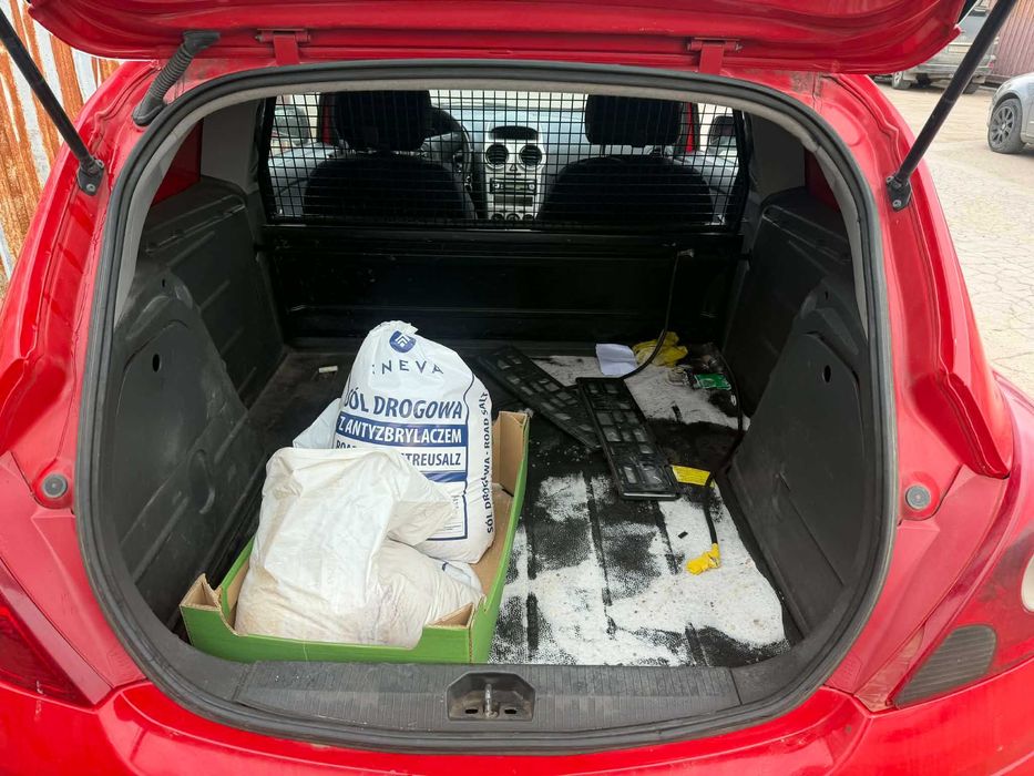 opel corsa d 1.3 cdti на части опел корса д товарна