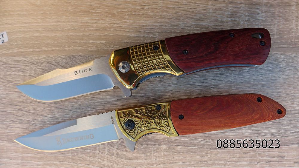 Сгъваем нож  DA96 / FA40