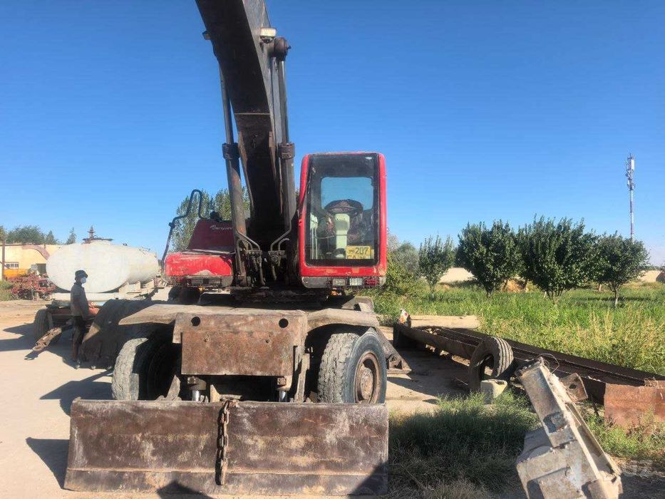 Ekskavator Jonyang 210E sotiladi qulay narxda