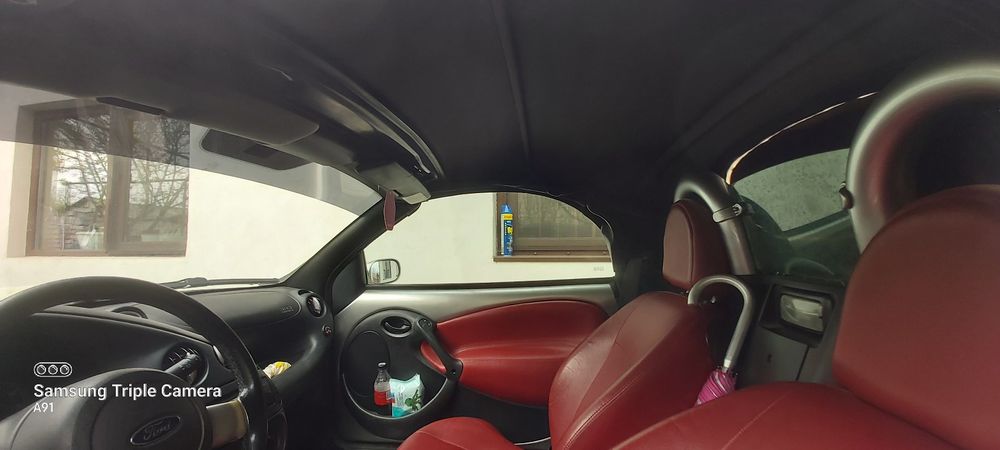 Ford StreetKa 1.6 b cabrio