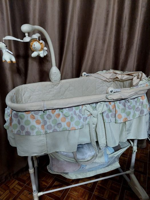 продам люльку кровать