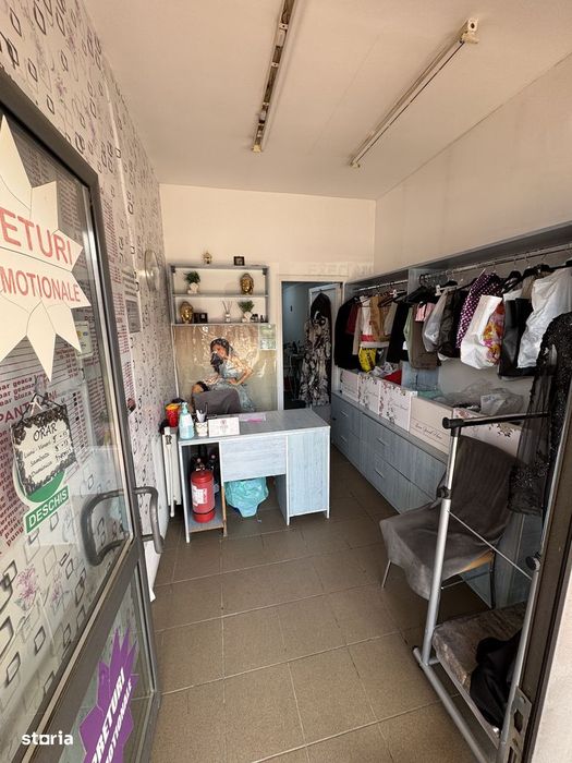 Afacere la cheie - Croitorie în cadrul complexului Năsăud Buc. Sect. 5