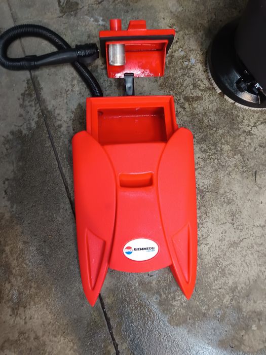 Акумулаторен подочистач BM2